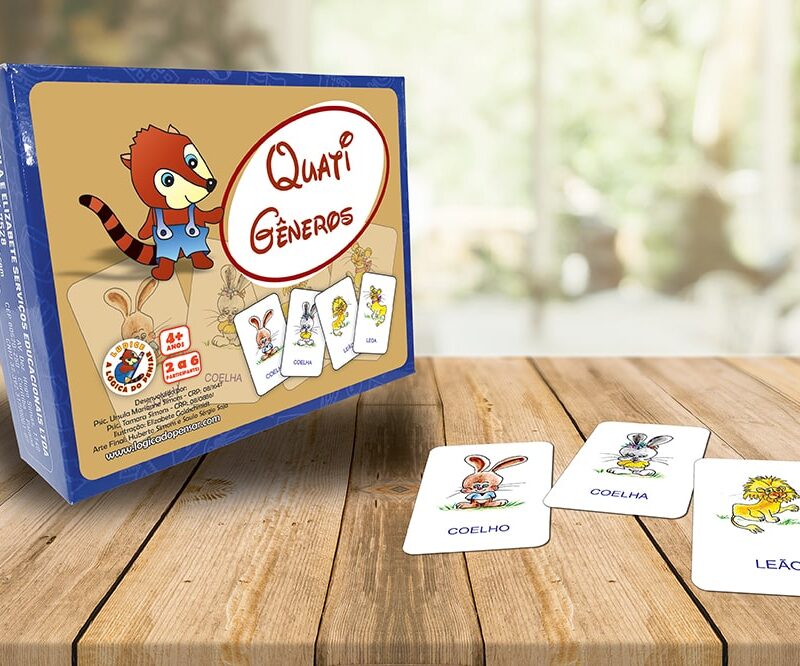 Baralho Quati - Gêneros