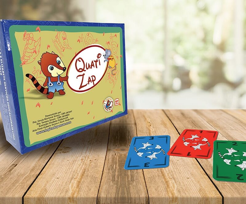 Baralho Quati - ZAP