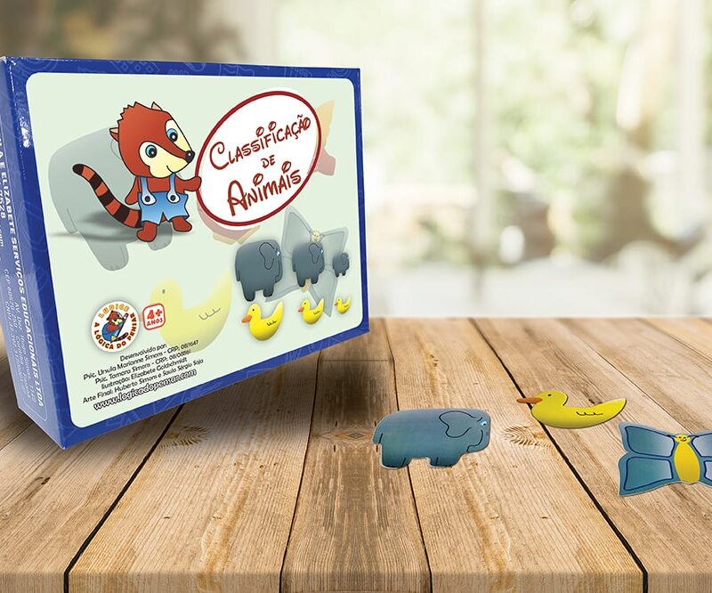 Classificação de Animais