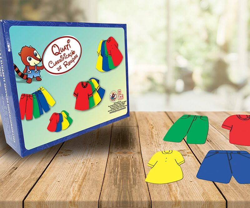 Classificação de Roupas