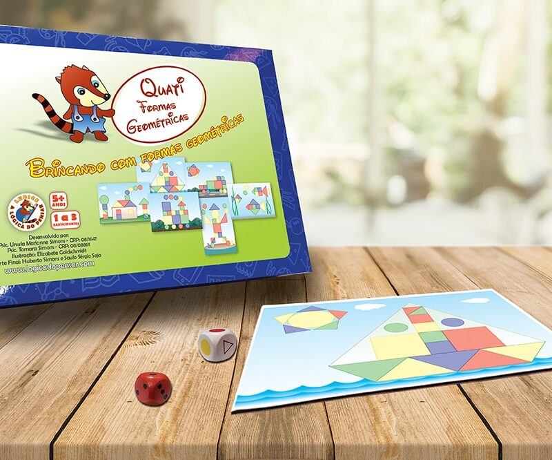 Quati Formas Geométricas