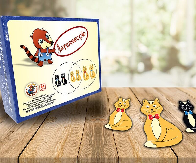 Intersecção De Gatos