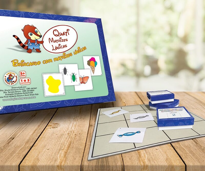 Matrizes Lógicas Kit