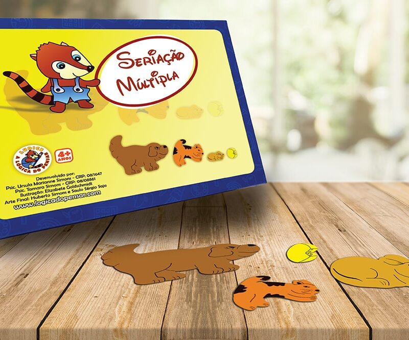 Seriação Múltipla