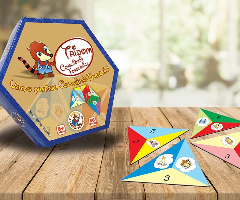 Tridom Consciência Fonológica