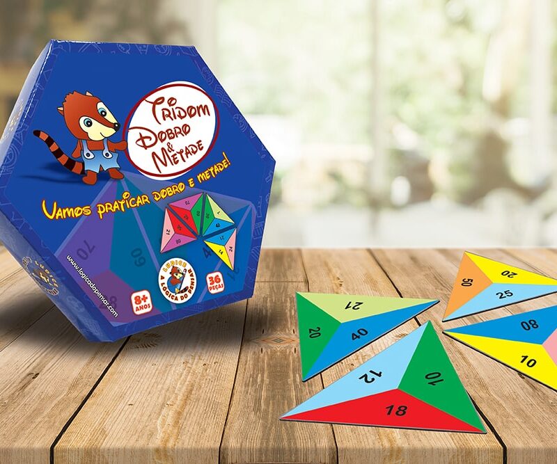 Tridom Dobro e Metade