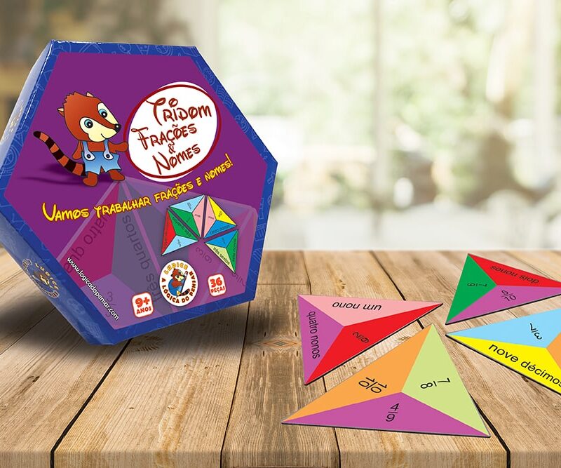 Tridom Frações e Nomes