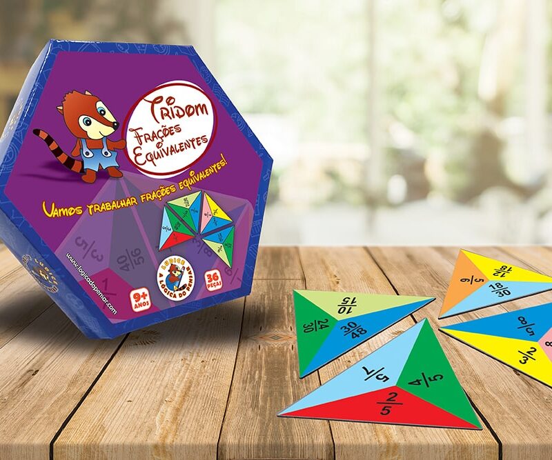 Tridom Frações Equivalentes