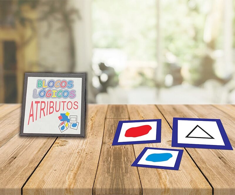 Cartelas de Atributos