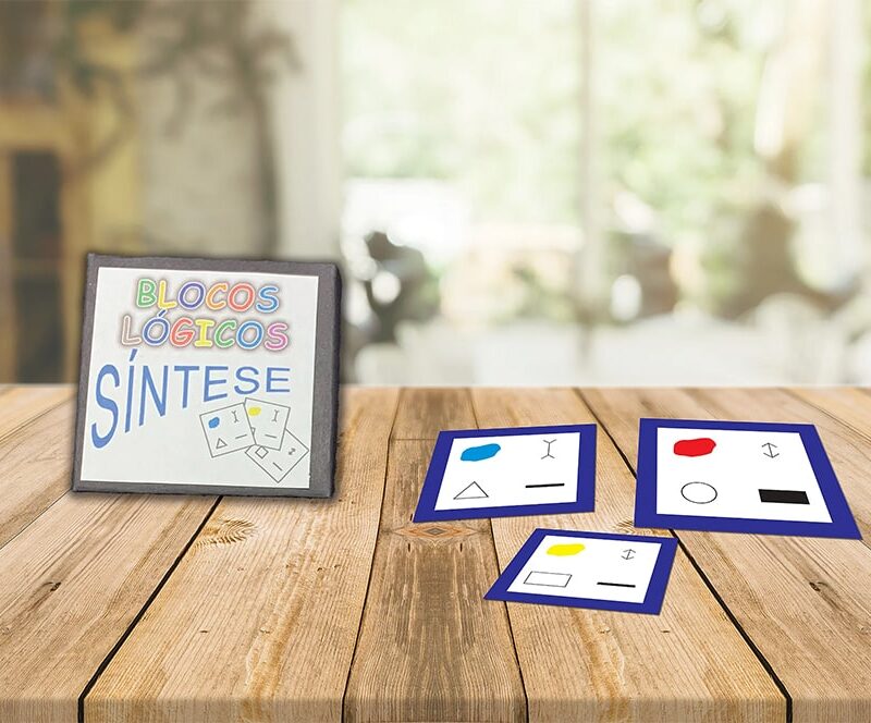 Cartelas de Síntese