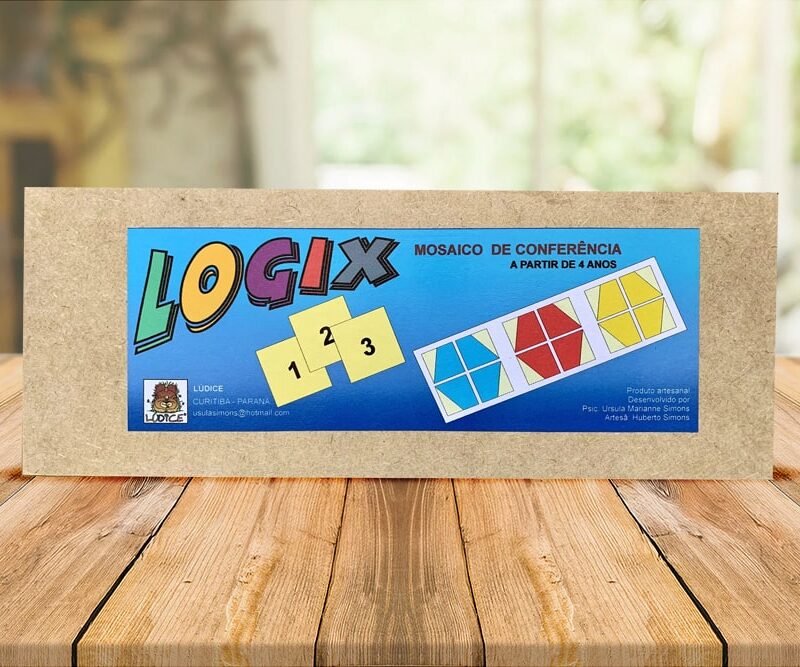 Logix Mosaico de Conferência